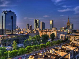 Usługi pogrzebowe Warszawa